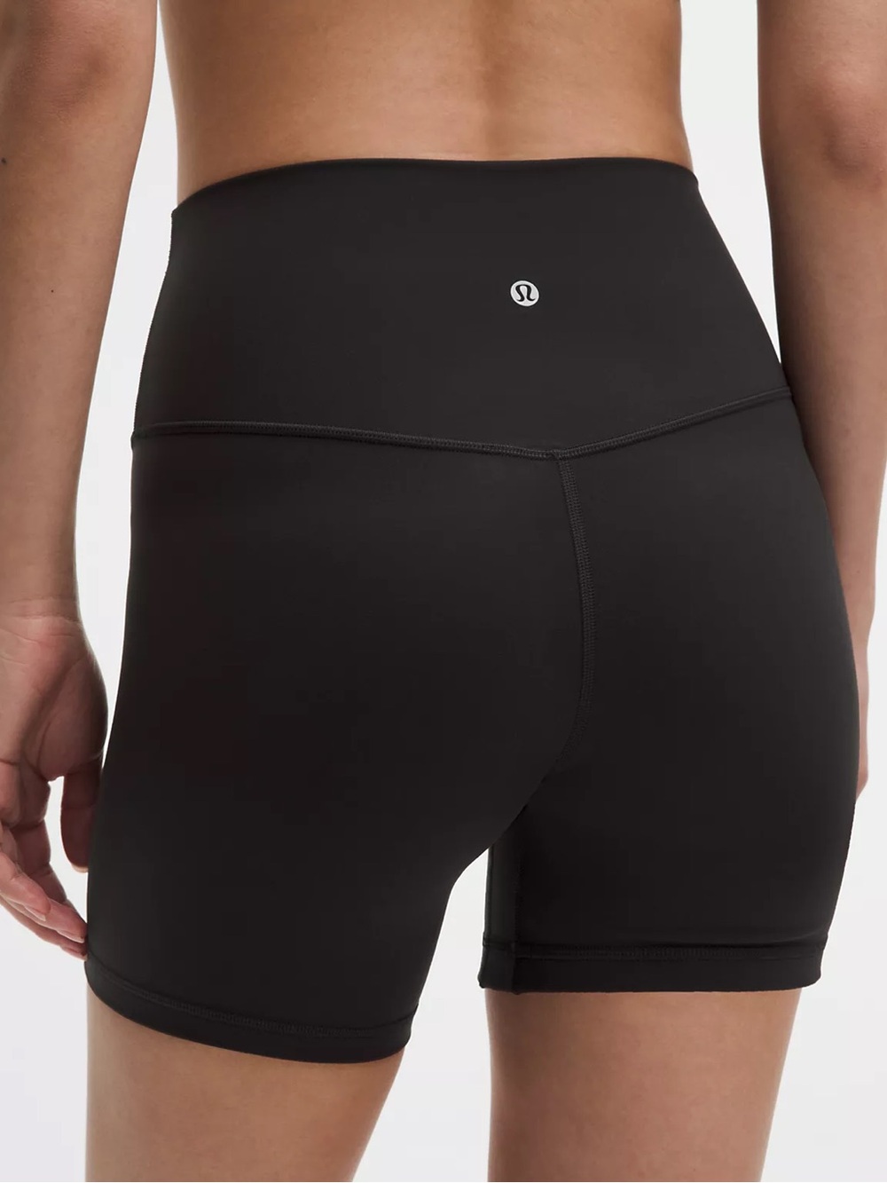 Lululemon align high rise short
